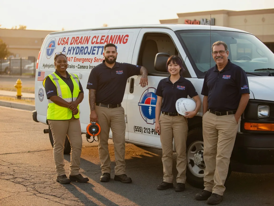 Drain Cleaning company in D Hanis, TX