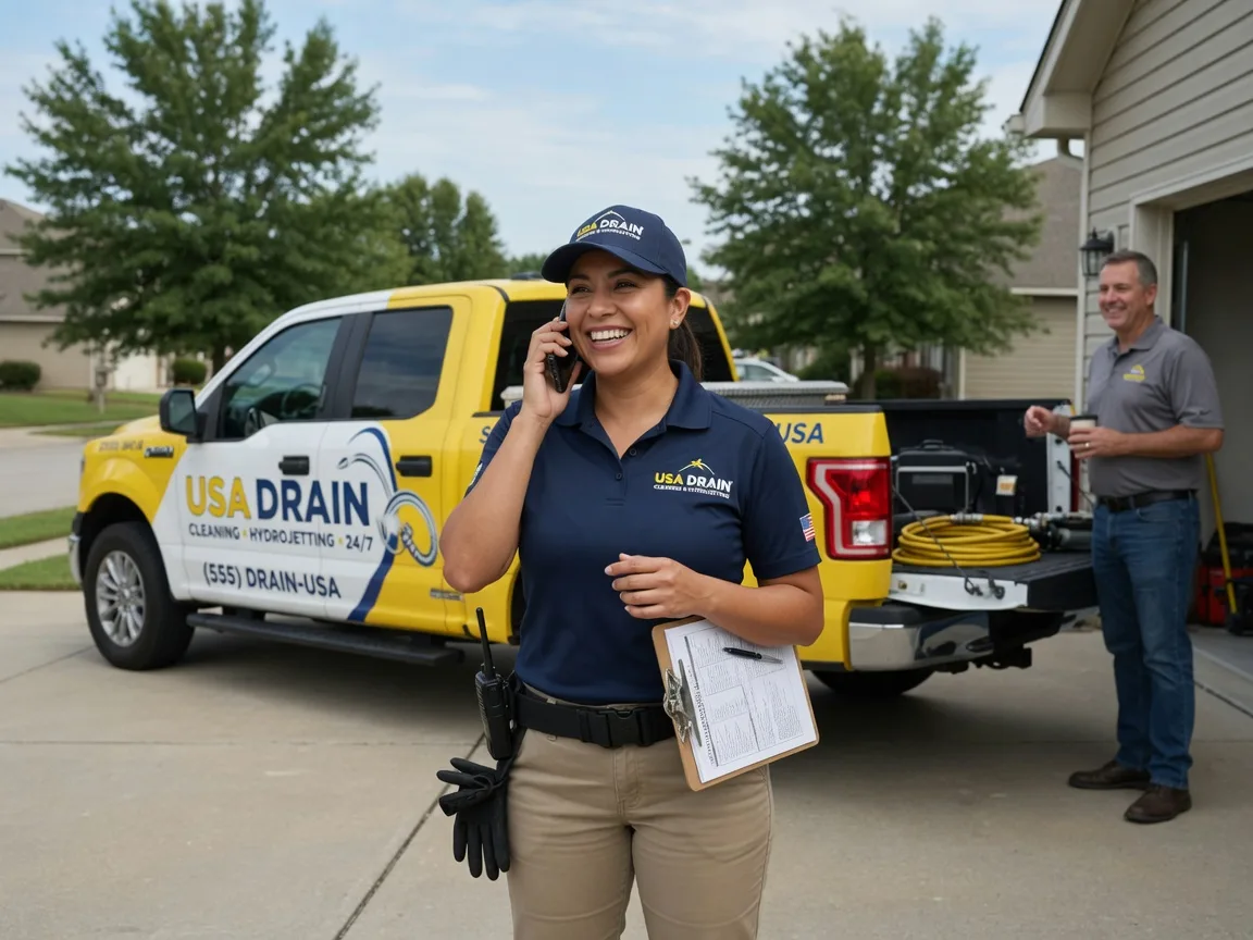 Drain Cleaning D Hanis, TX FAQs